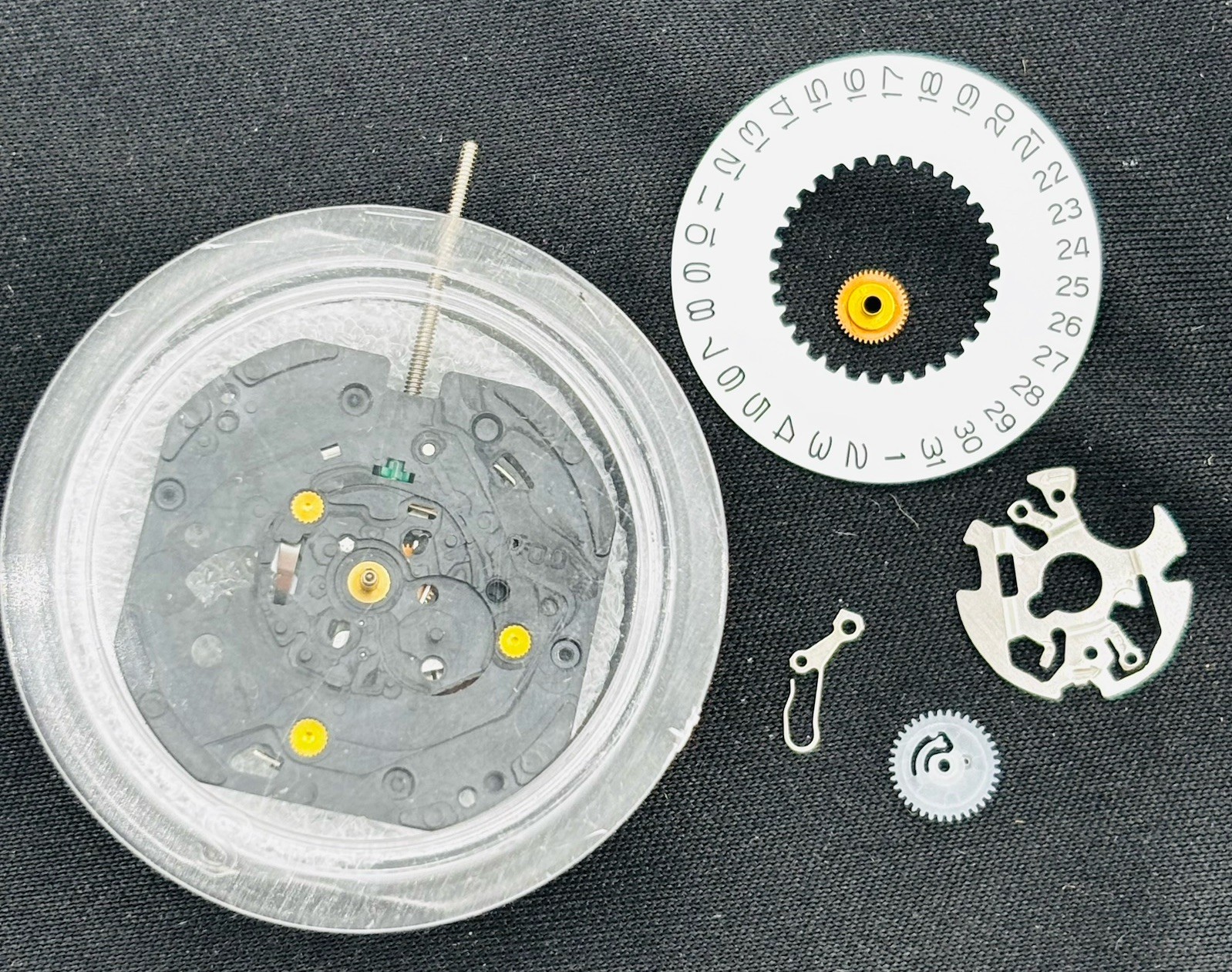 s epson VX32E movement