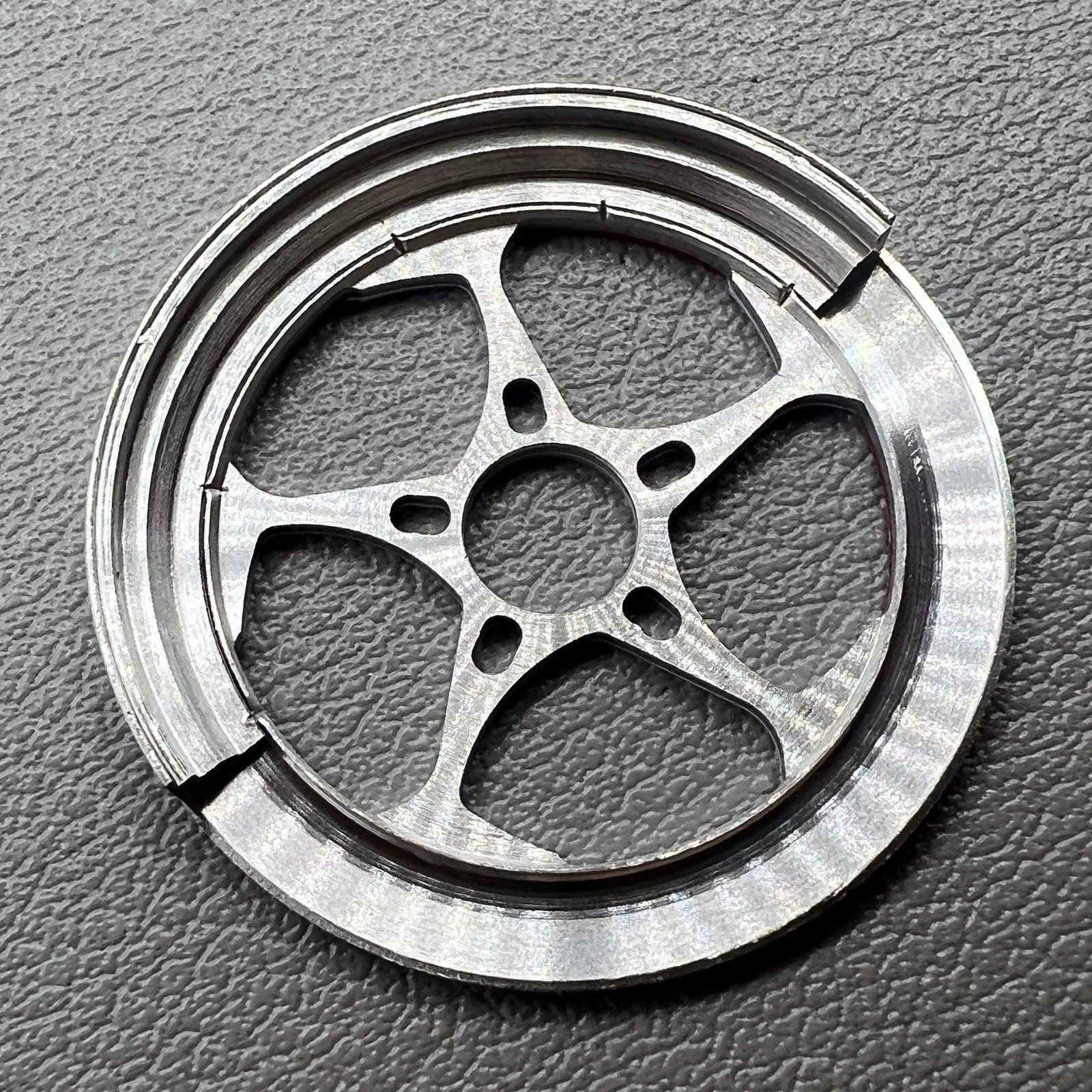 Modified Red White Rotor Oscillating Weight for NH34 NH35 NH36 NH37 NH38 NH39