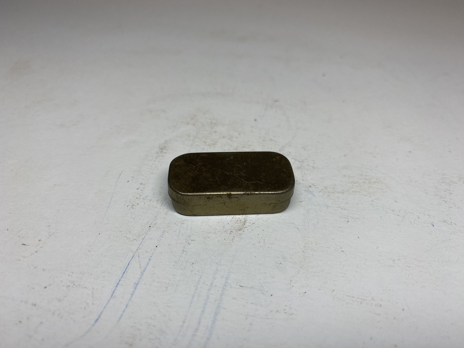 Vintage Quickfit Watch Parts Tin