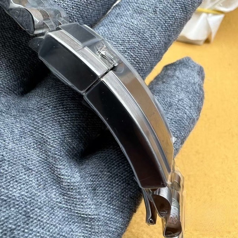 20mm 904L Steel Oyster / Jubilee Bracelet Fits GMT Master II 116710 126710