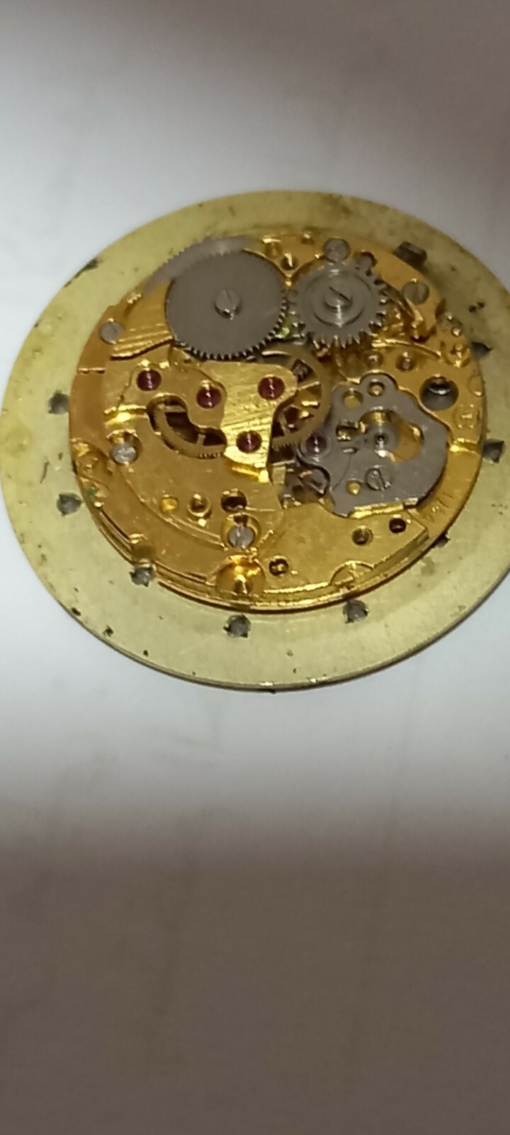 Movement ETA 2671 With RADO Dial&CASE Automatic In Complete