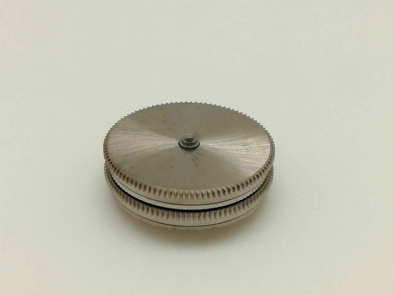 PANERAI P2002 AUTO 8 DAYS MOVEMENT DOUBLE BARREL COMPLETE (NOS & 100% ORIGINAL)