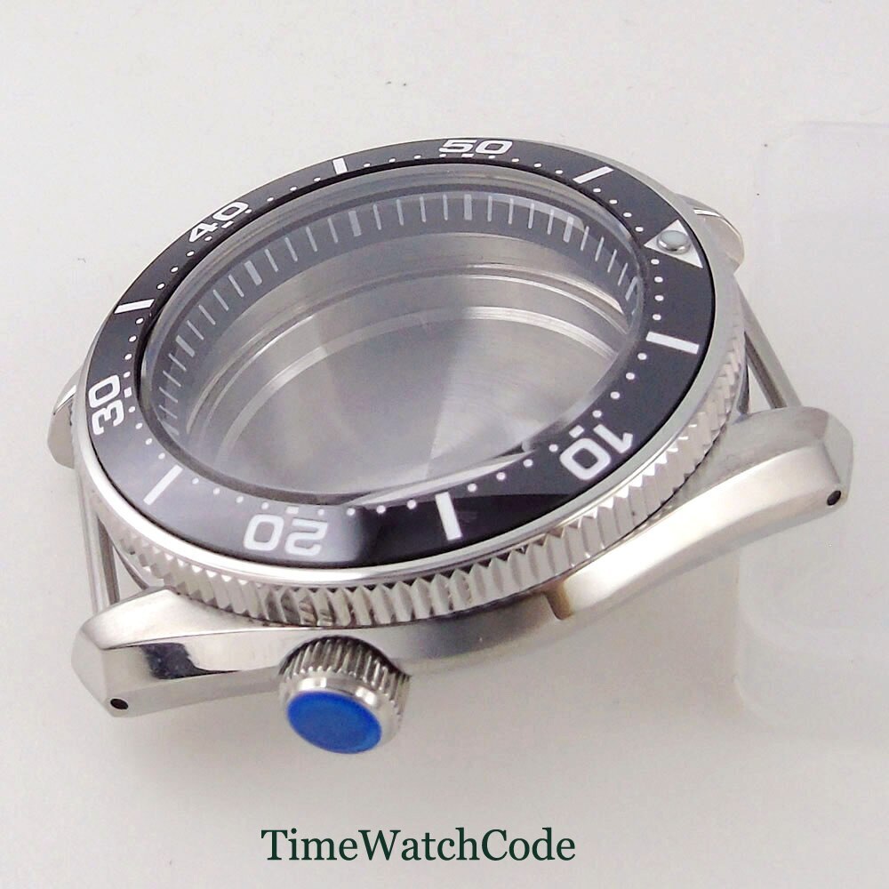 42.5Mm 200M Diver Watch Case SBDX001/MM30 Fit NH35 NH36 Sapphire Crystal 20ATM
