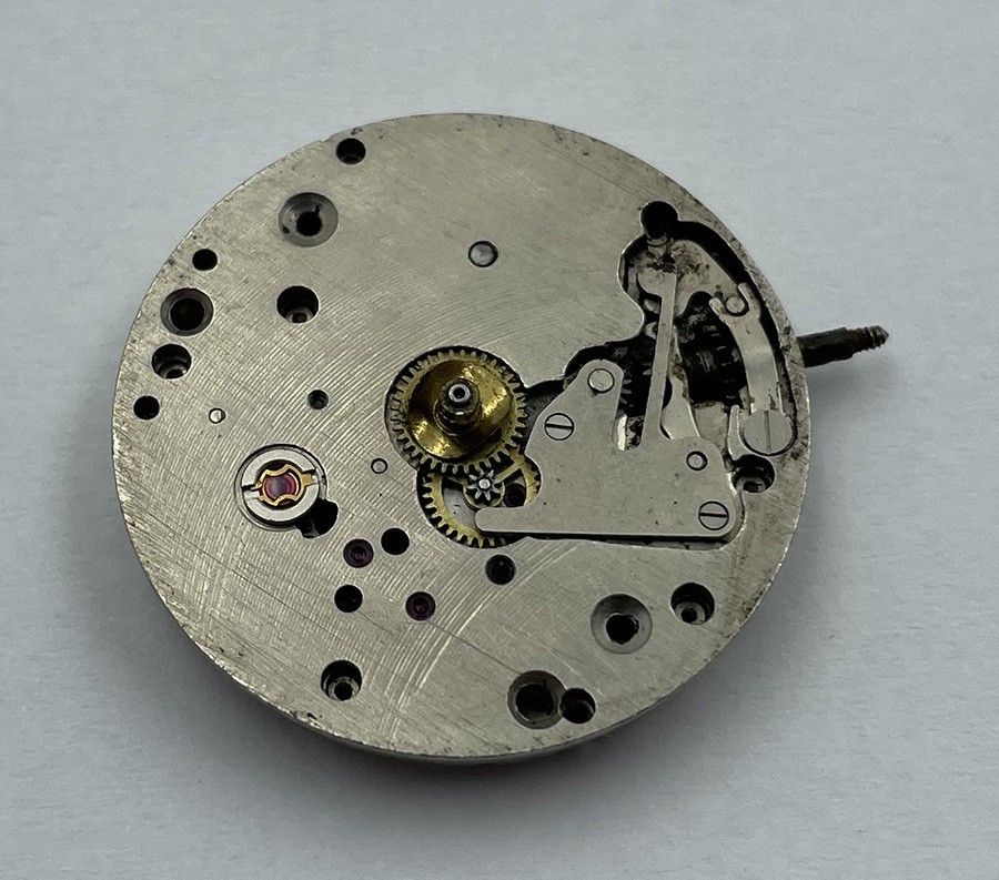 Raketa 2603 16 JEWELS MOVEMENT FOR MEN’S WRISTWATCH 100% working A626