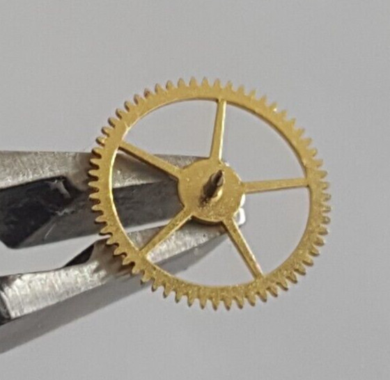 Cyma Caliber R459 Part Number 214 (Sweep Second 4th Wheel)