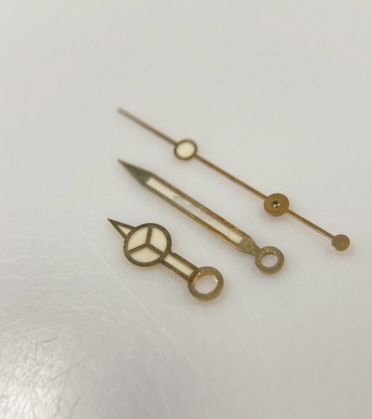 Genuine Rolex Submariner 16613 16803 16813 16808 Gold Tritium 3035/3135 Hands