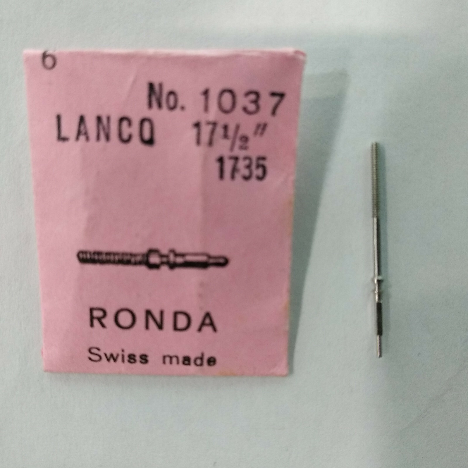 LANCO Tige 17 12″ 1735 No. 1073