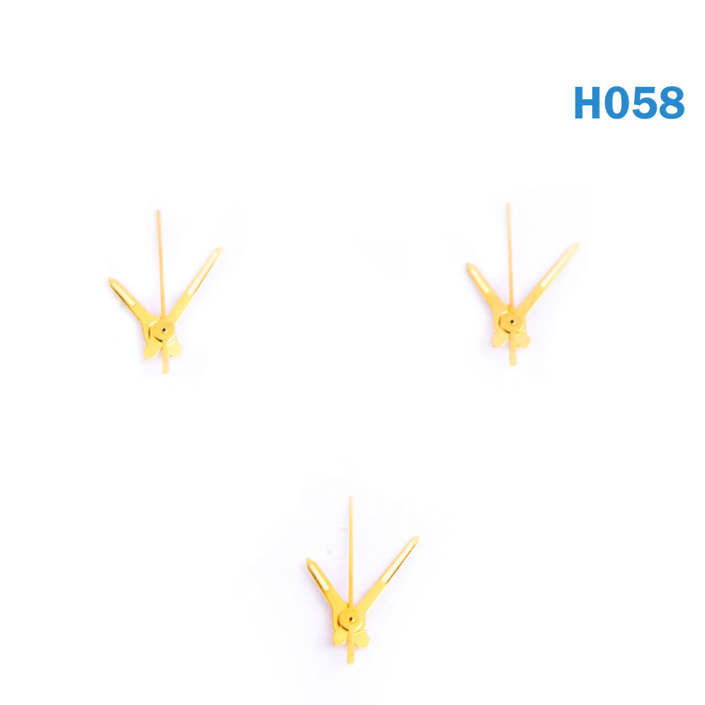 3 Set of Swiss Made Hands Automatic, Manual Movement Size 120/70 #H058#