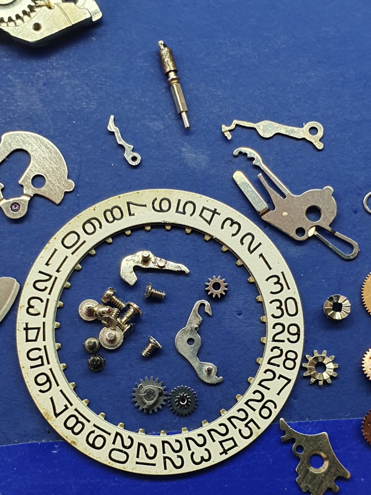 VETTA 873 (ETA 2873) ORIGINAL PARTS