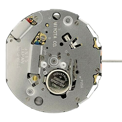 Miyota/Citizen Quartz Watch Movement JS15 3Hand 3Eye Date at 3 Brand new