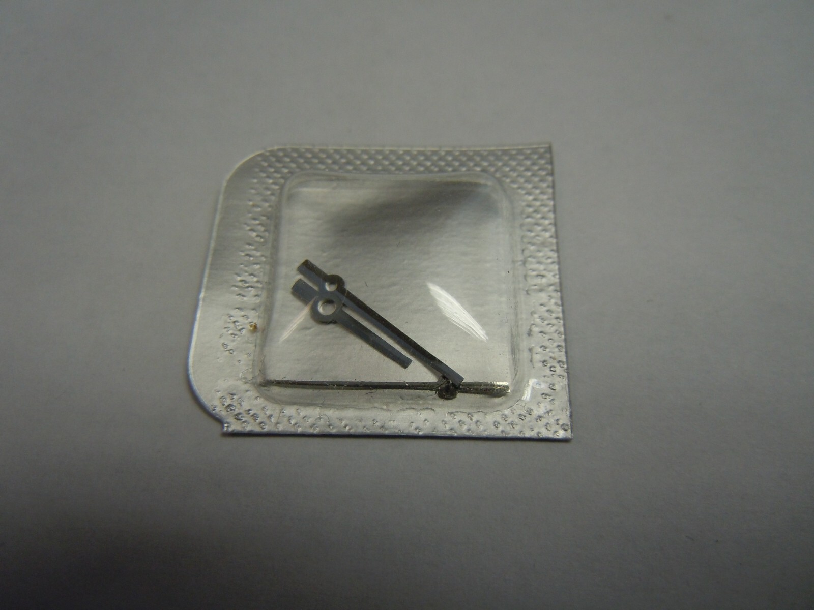 Silver Hands for Rolex Date 1500,1501,1510 NON luminous