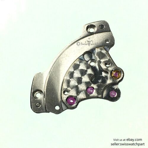Rolex 3135 110 Train wheel bridge, Watch Movement Caliber 3135 Genuine Parts