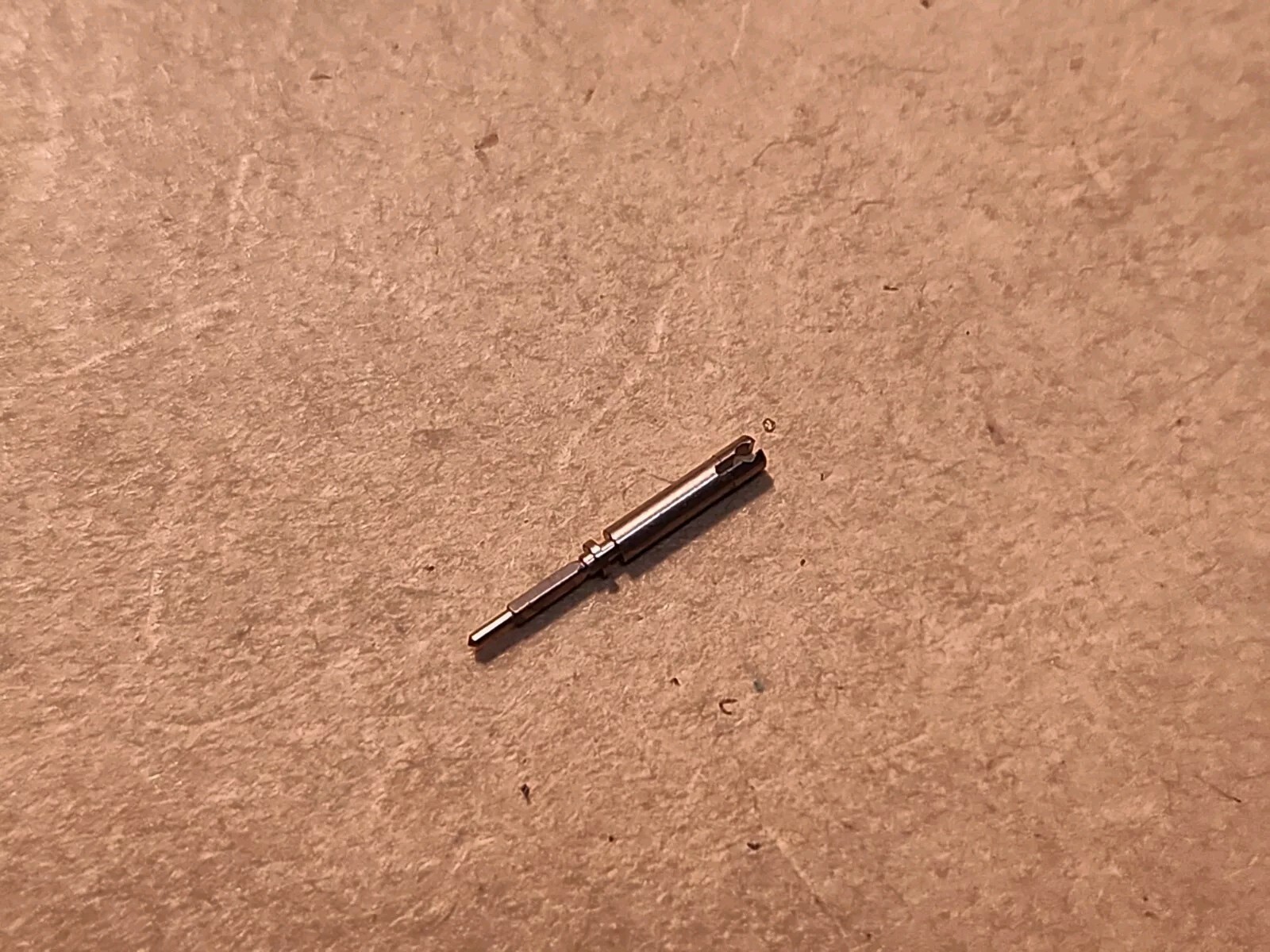 NOS Bulova Accutron 218 Or 219 Female Setting Stem