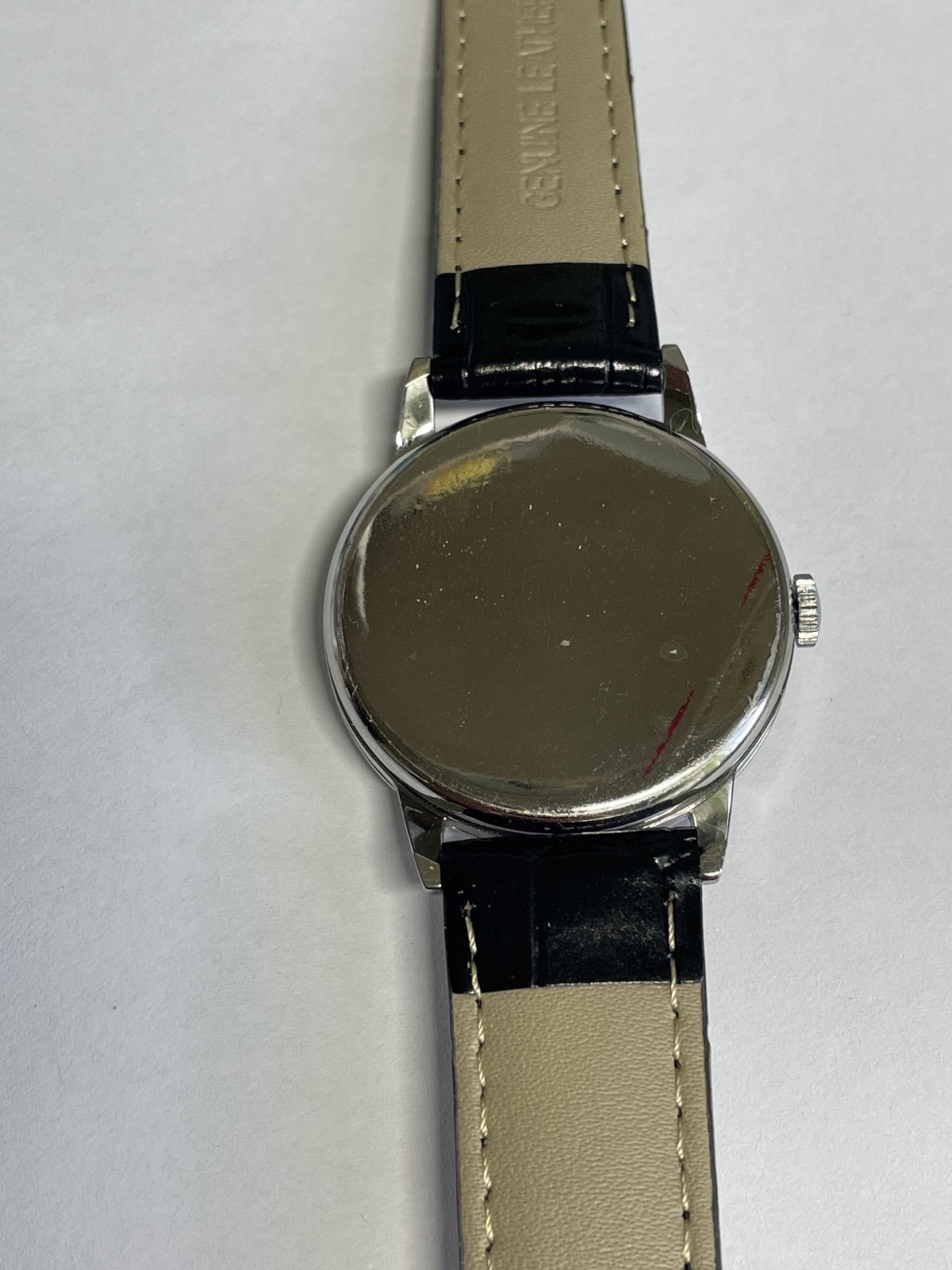 START WRISTWATCH 17 JEWELS Very rare vintage mechanism 3 kv 57 years