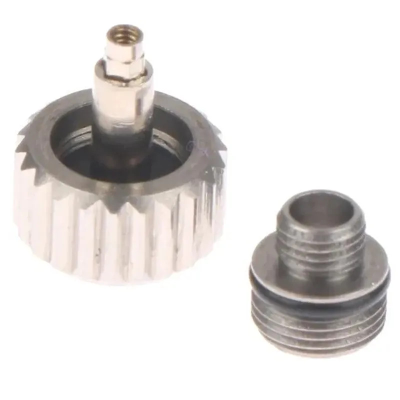 for Rolex Watch Crowns Watch Waterproof Replacement Assorted Repair Tools High Q