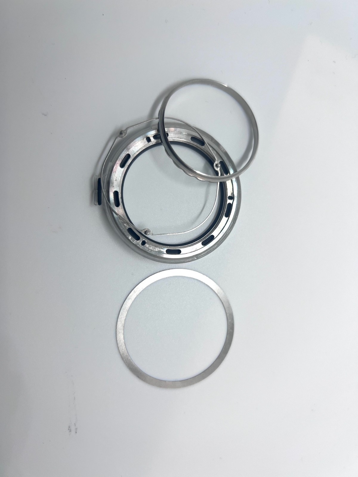 Original Rolex Ring Set Reference 116710 LN GMT-Master Complete