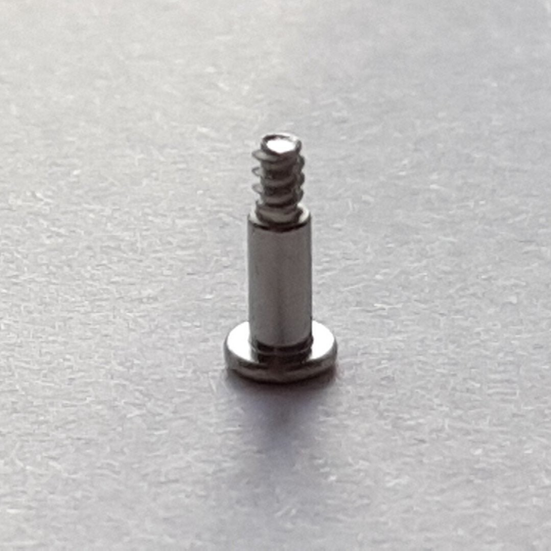 Casio Watch Screw G-1400 GW-4000 G-1400A-1A GW-4000A-1A GW-4000SC-3A For Bezel