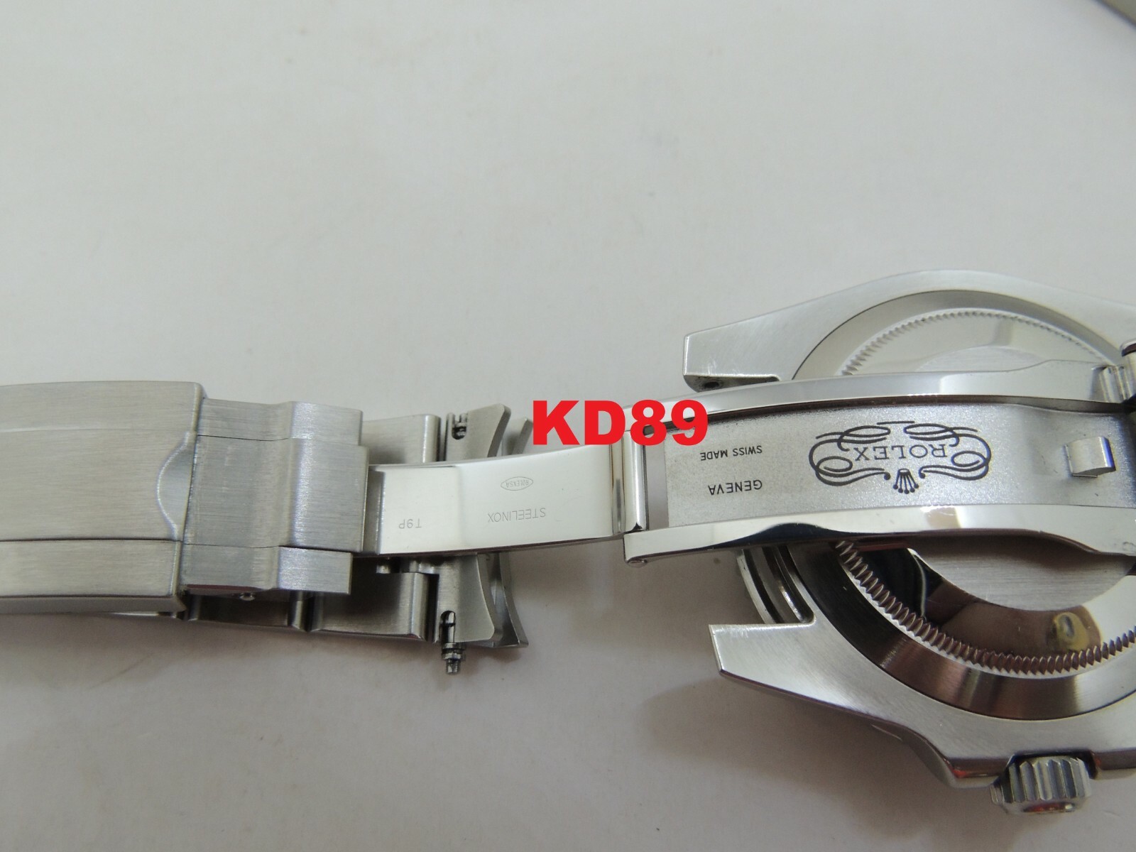 Spring bar Plier tweezers Bergeon 7825 ideal for wristwatches Rolex Breitling