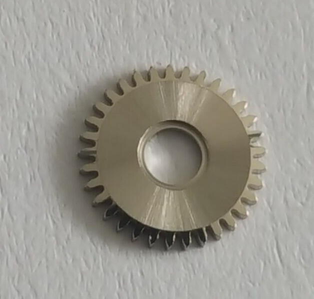 Bulova Caliber 10BA Part Number 14 Ebauche Number 420 (Crown Wheel)