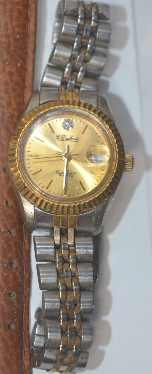 JOB lot of 10 watch’s vintage As Is SEIKO**CITIZEN**TIMEX**GUESS etc. Dont run
