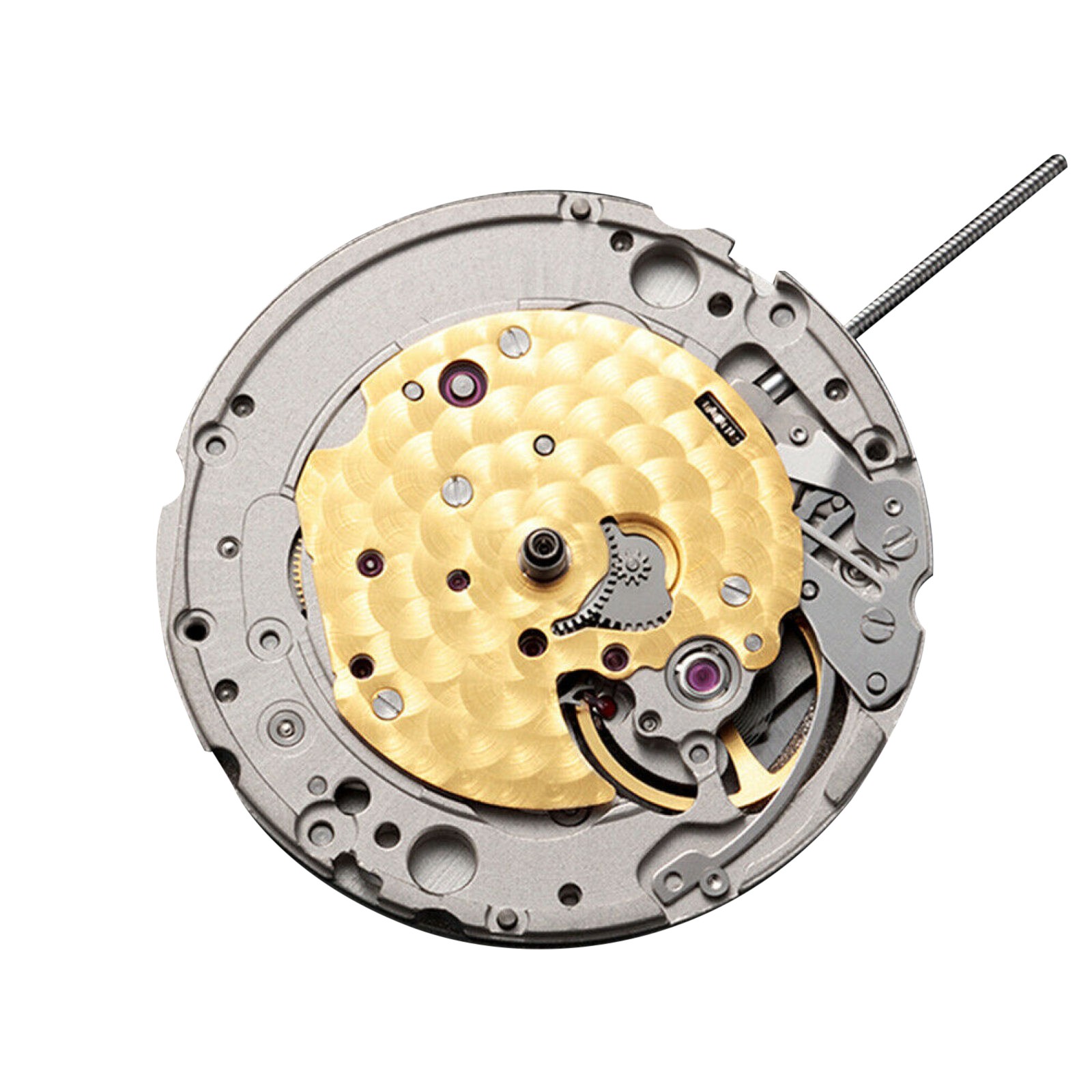 3-Hand 24Jewels Automatic Mechanical Movement For Miyota/Citizen 90S5 Watch A