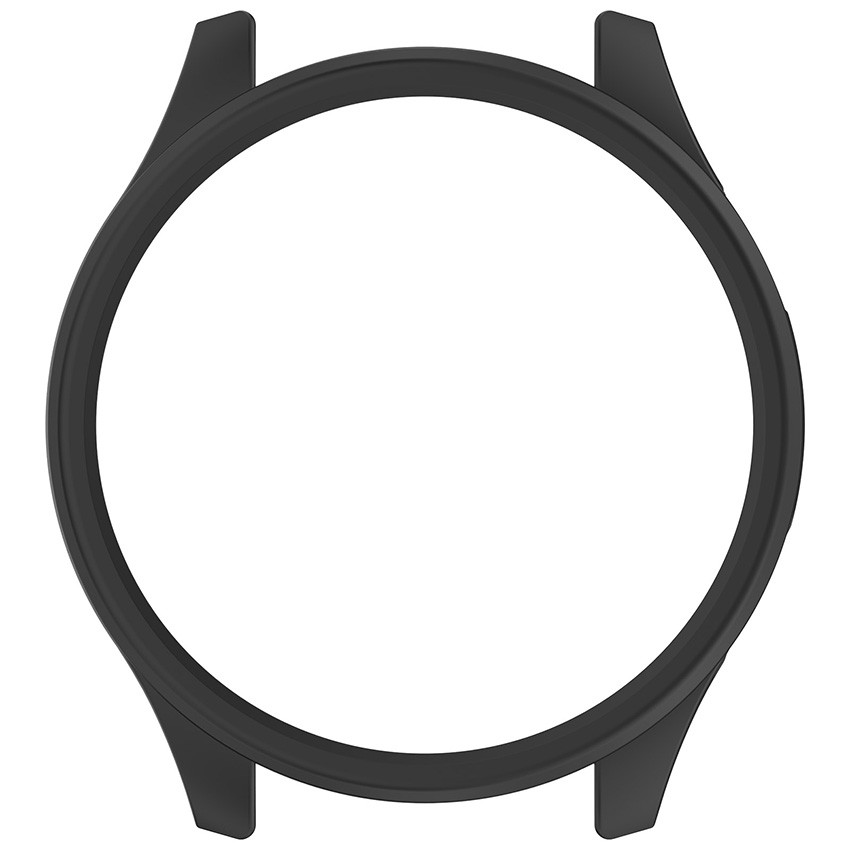 Semi-Enclosed Cover Case PC Skeleton Bumper Scratch Resistant for Xiaomi Watch 5