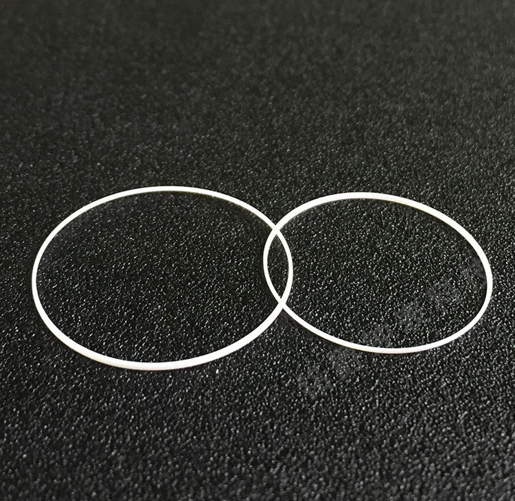 0.75/0.85/1.2/1.7mm Front Watch Crystal Gasket Waterproof Watch Glass Seal Ring