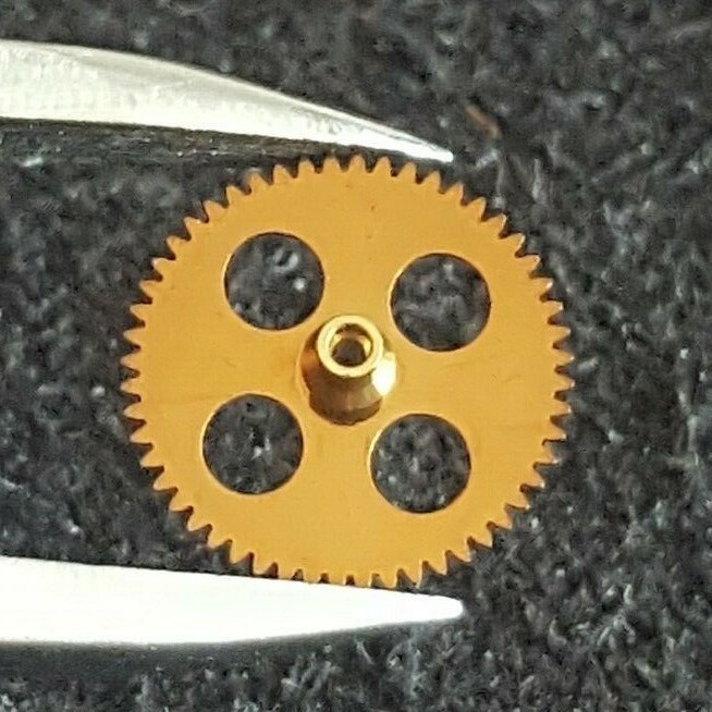 Omega Caliber 1150 Part Number 251 (Hour Wheel 24H)