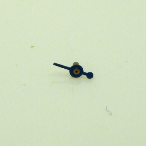 Genuine Bulova 8AH Blue Second Hand QUANITY 1 Watch Part 65 NEW OLD STOCK