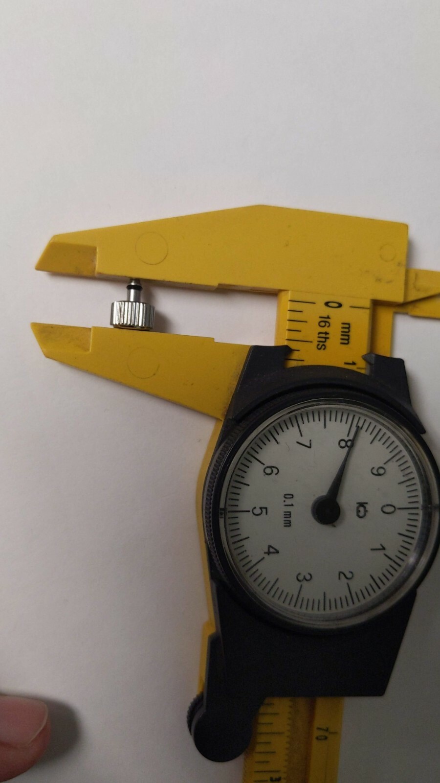 to fit Seiko SRPB11 Blue Lagoon LE Screw Down DIVERS Crown 7mm Steel