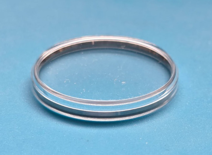WATCH CRYSTAL FOR SEIKO 6309-8030, 6309-8039, 6309-8050, 6309-8059, 6309-8080