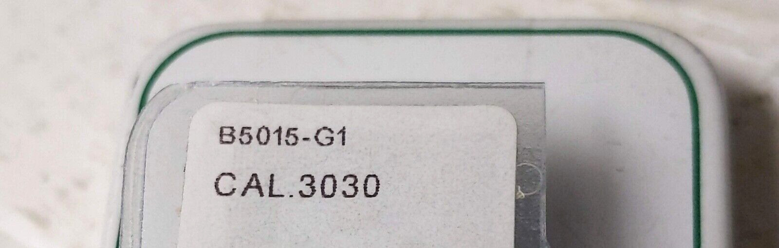 Genuine Rolex 3030 5015 Escape Wheel AND 3035 5015 Escape Wheel Factory Sealed