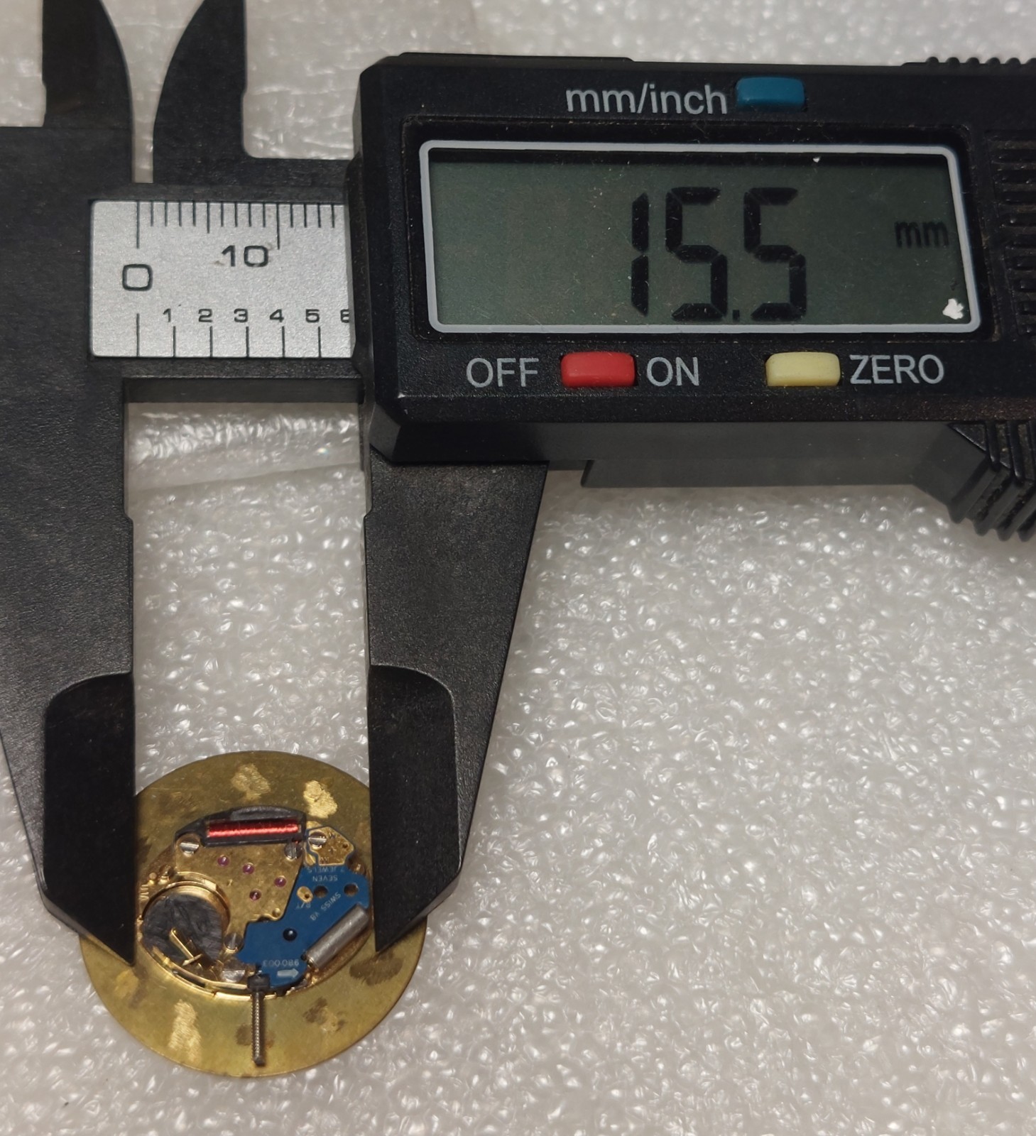 Vetta eta 980.003 Movement