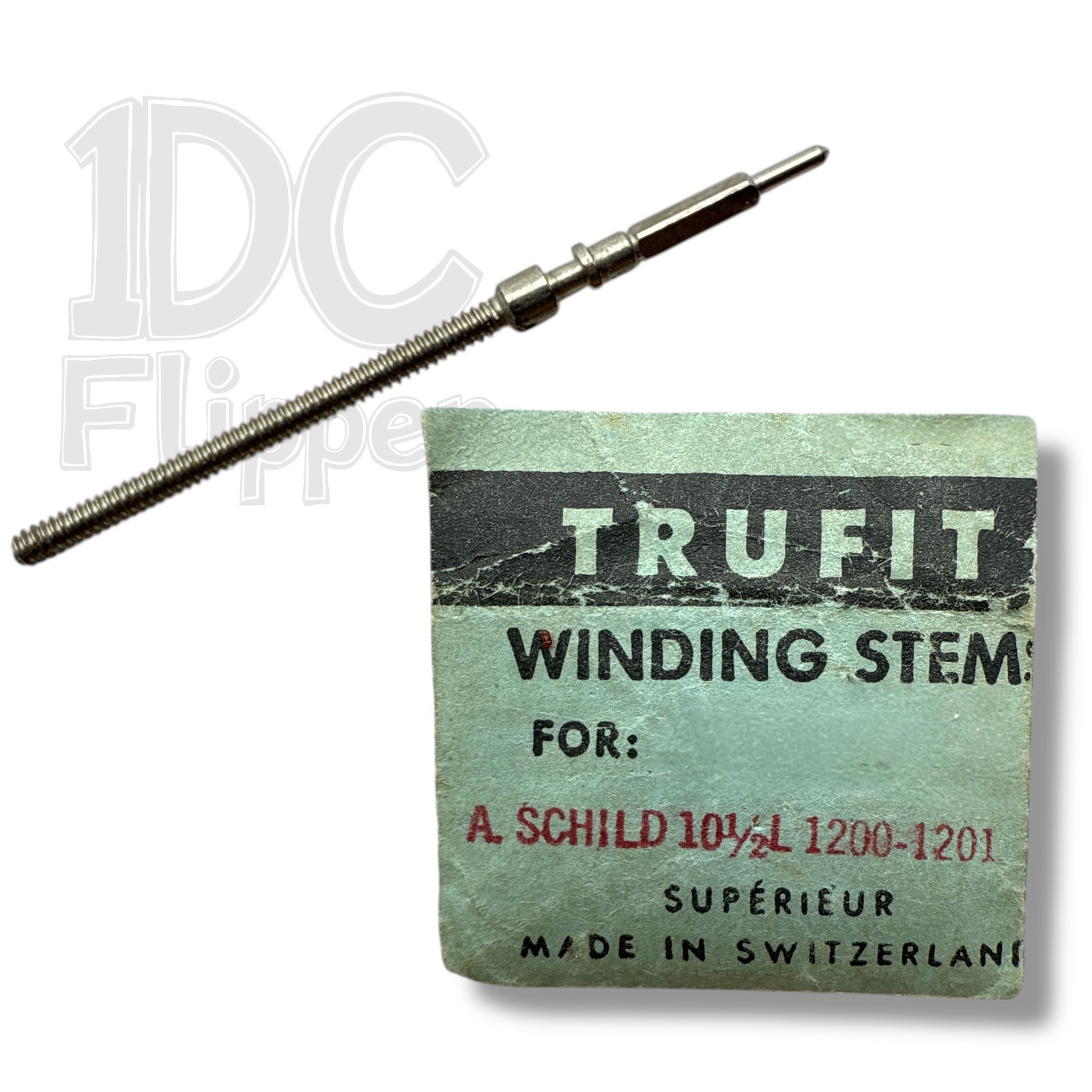 AS 1200 WINDING STEM BestFit 200/56F, 0.90, 20.0, Fits Multiple, Read List!