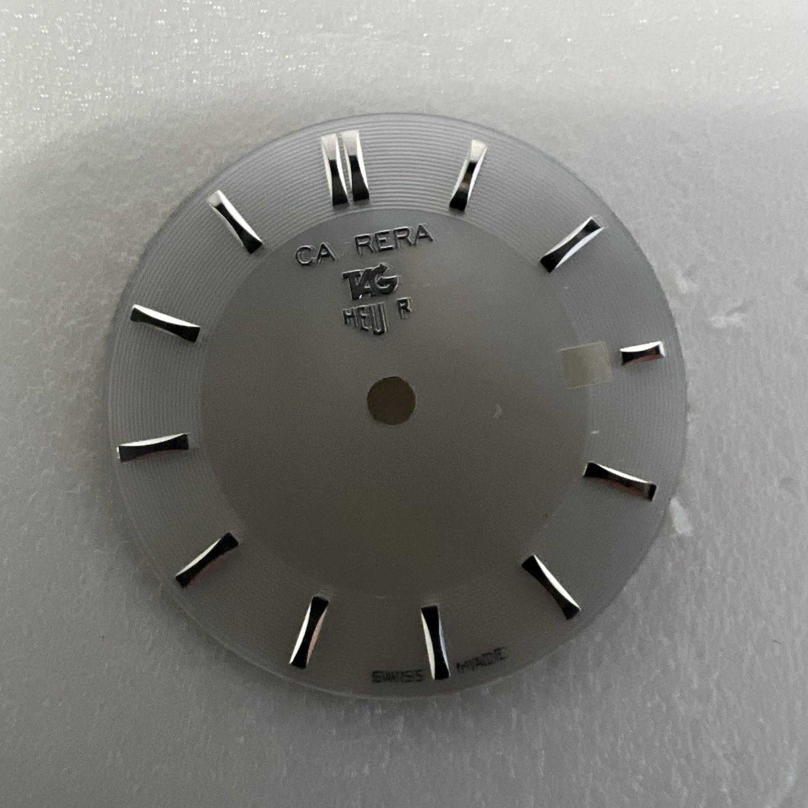 Tag Heuer Mother Pearl Dial 20.5mm For Carrera Authentic Original