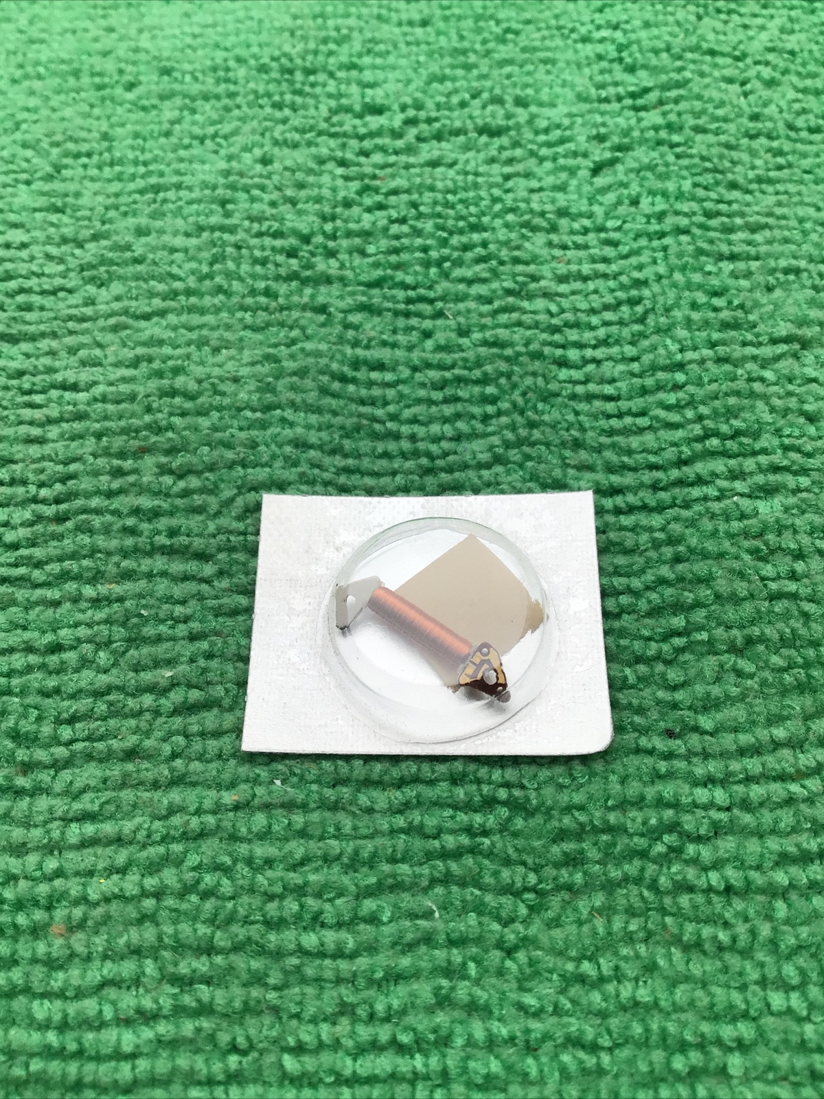 Seiko Coil Part 4002-755 Watch Part