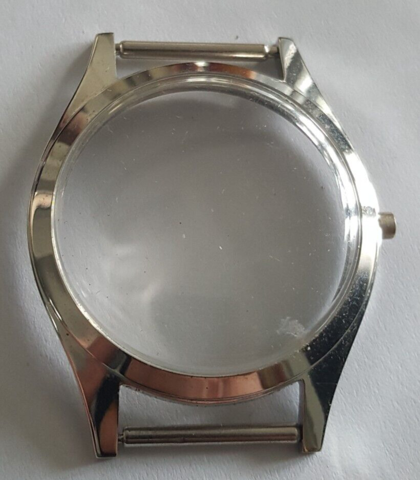 Enicar Steel Case For Automatic Movement With Diameter Of 27.50mm