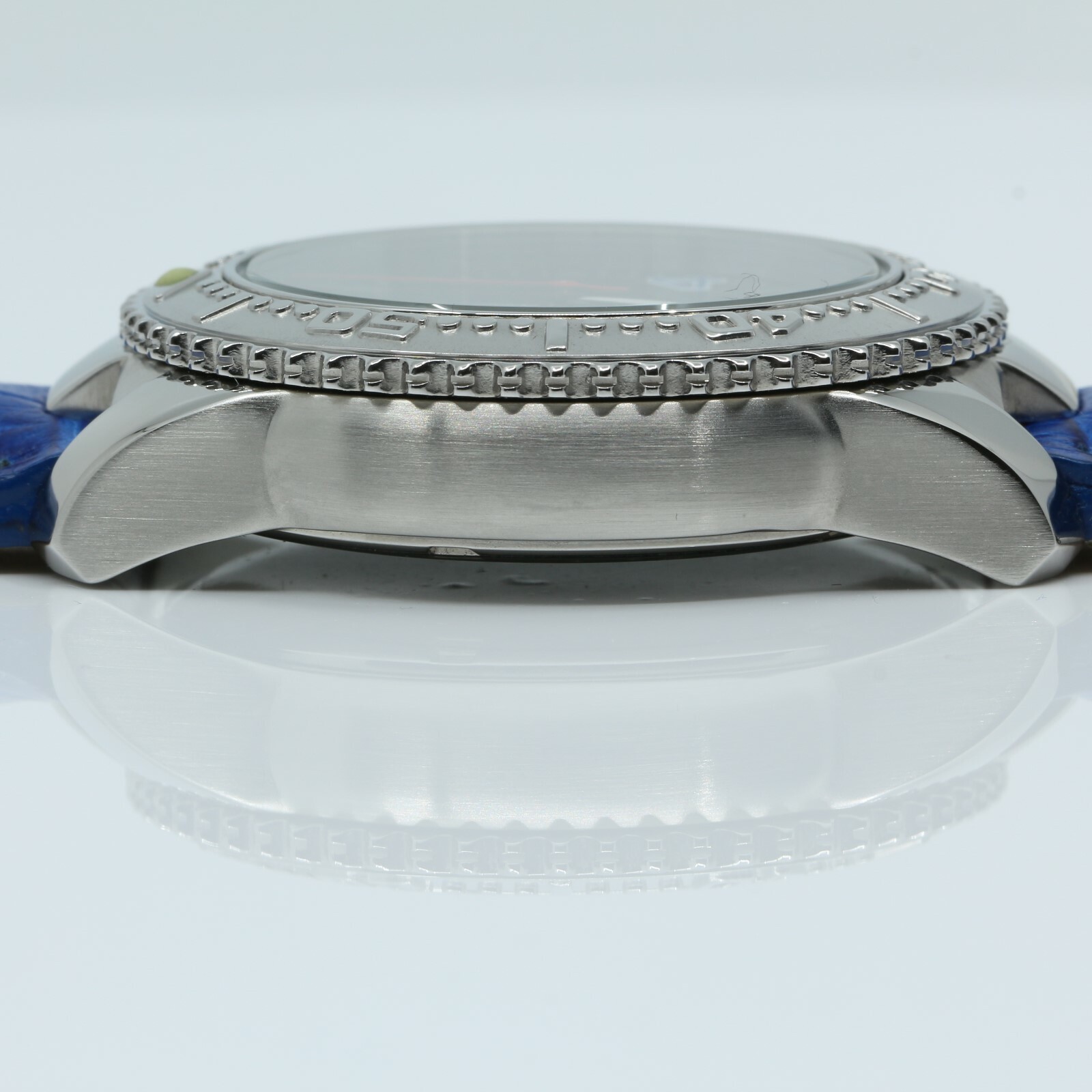 DIY SET ETA 2824-2 WATCH CASE + DIAL + HANDS 43,3mm / DIY BAUSATZ Gehäuse Zeiger
