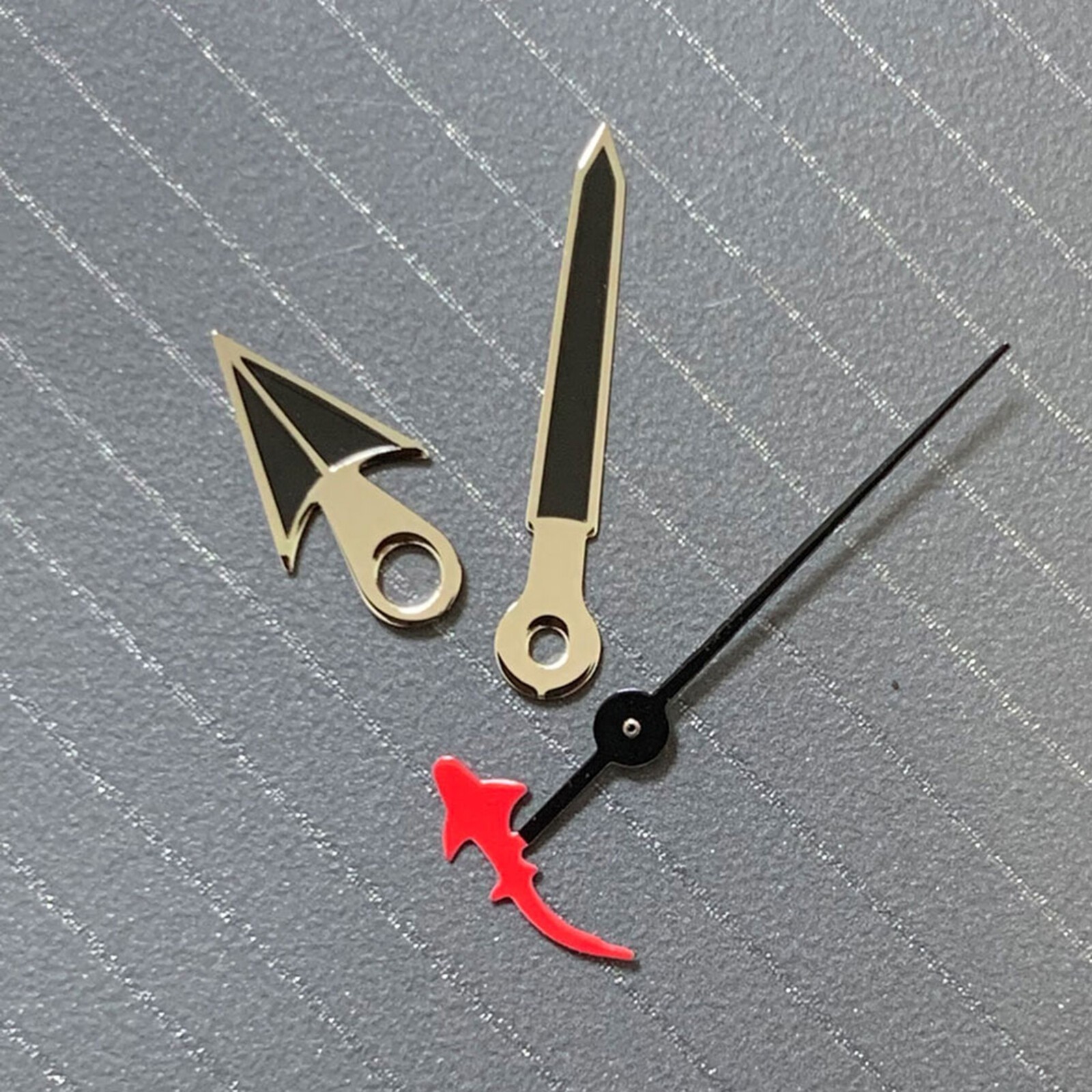 Seconds Watch Hands No Luminous Watch Pointer for NH35/36/4R/7S Watch Movement