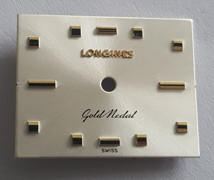 Longines Dial for Caliber 370