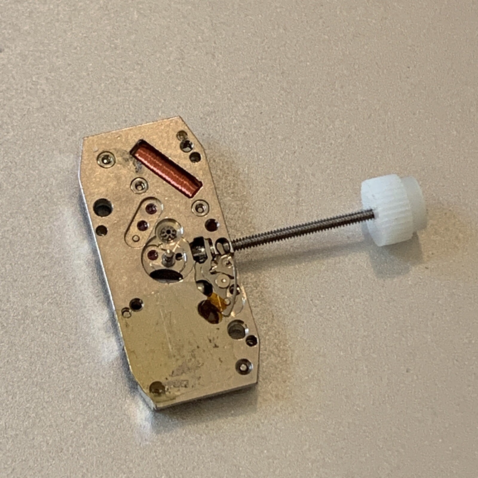 ETA 202.002 Watch Parts Movement Authentic Swiss Made