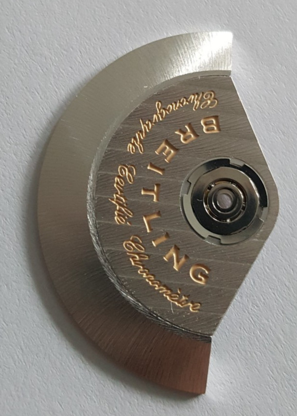 Breitling (ETA Caliber 7750) Part Number 1143/1 (Rotor Weight)