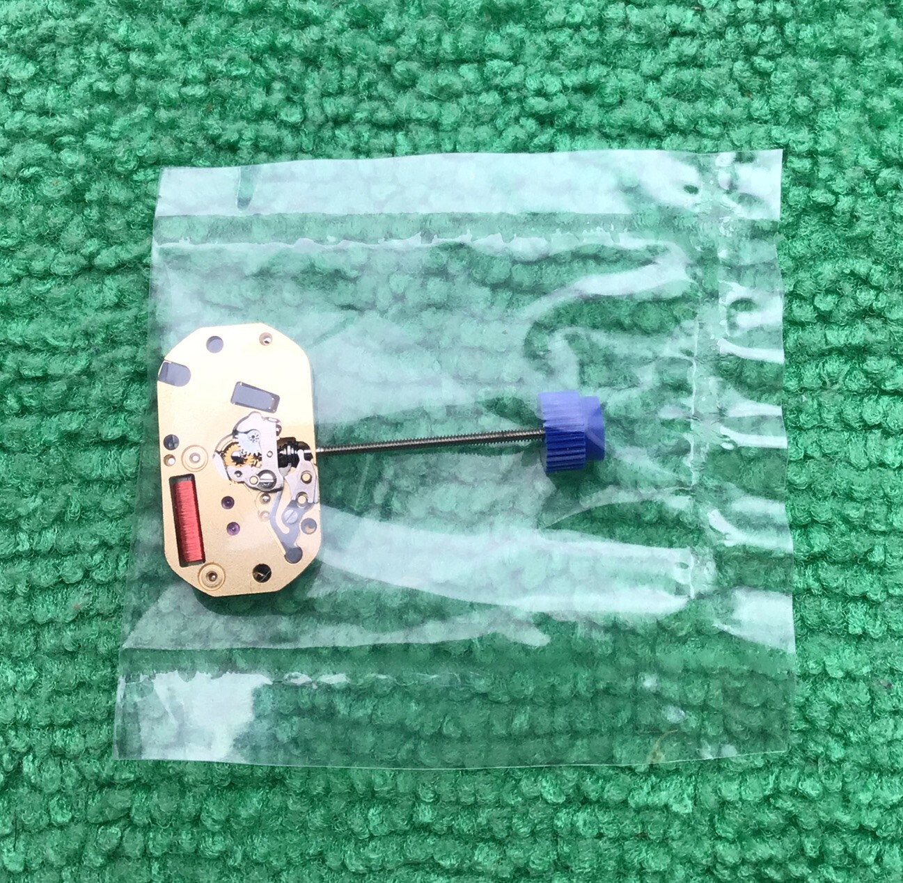 For ETA 280.002 Quartz Movement Watches 2 Hands, Swiss Made Repair Replaces