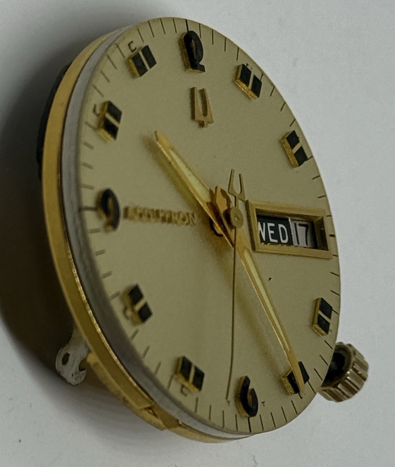 Bulova Accutron Movement USA 2182 Does Not Run