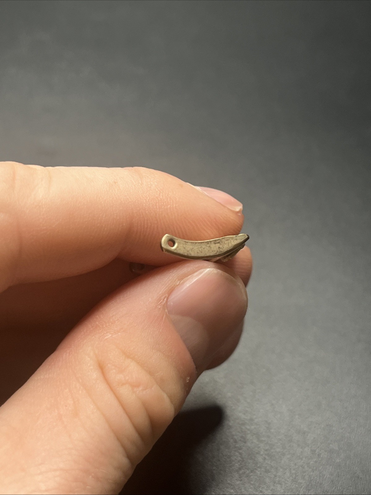 Genuine 1960’s Rolex Gold Plated 16mm Buckle (2/3)- No Tang Or Spring Bar