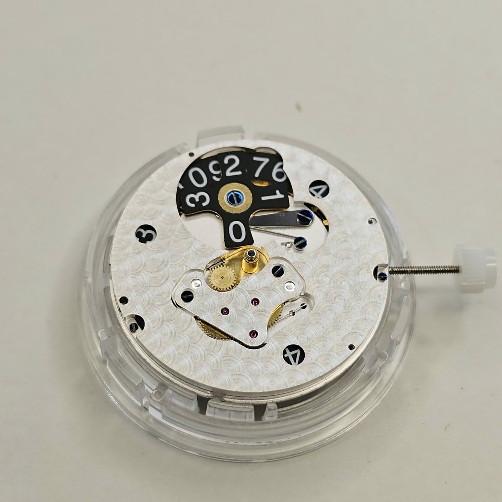 TAG Heuer Calibre 12 Automatic Chronograph Movement | Swiss Sellita SW300 DD2008