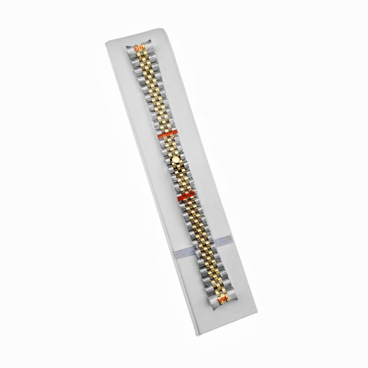 31mm Stainless Steel Watch Case Sapphire for Nh05 Nh06 Movement 24.2mm Dial
