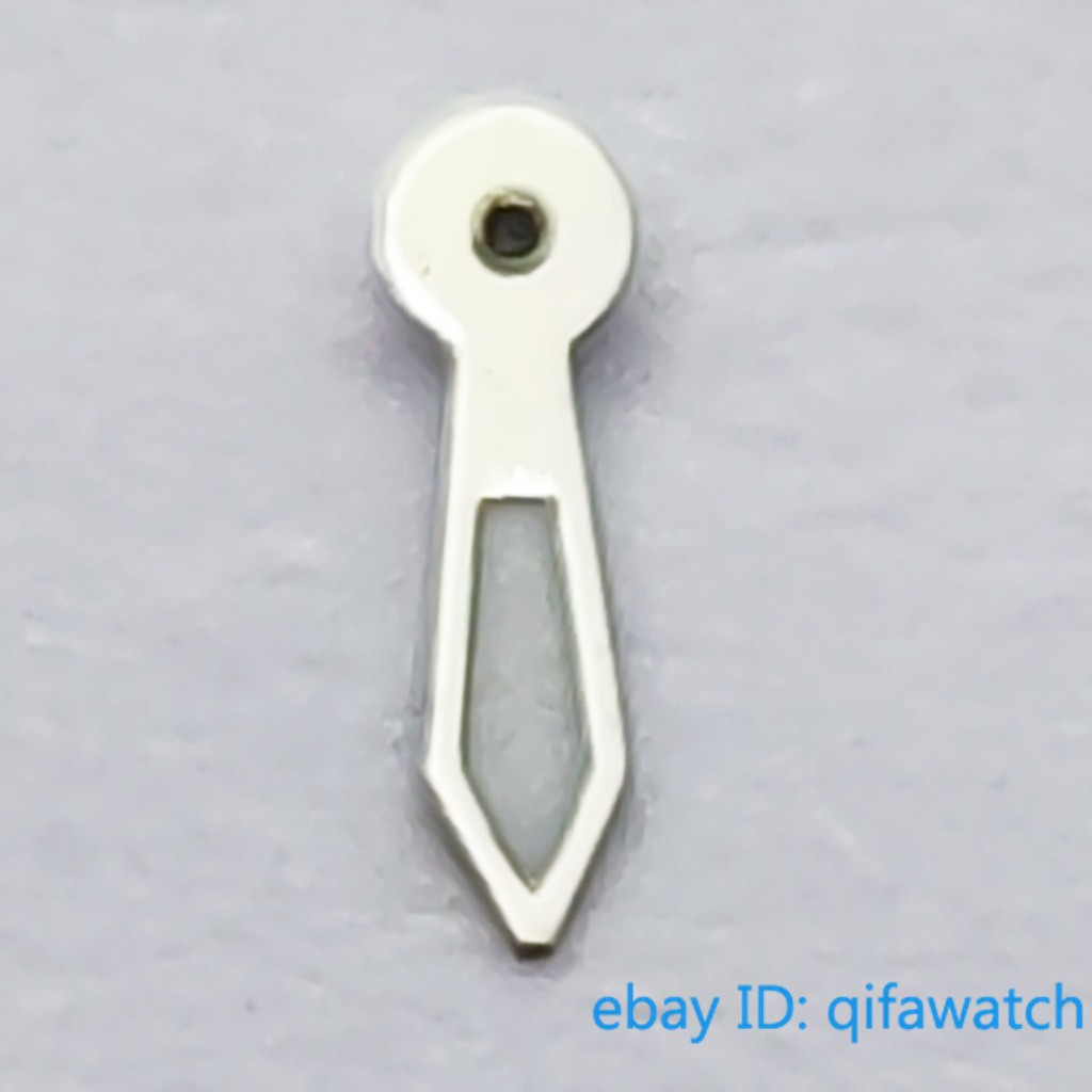 NH39 Hands Silver Watch Hands Green Luminous Fit NH39 Movement Watch Accessories