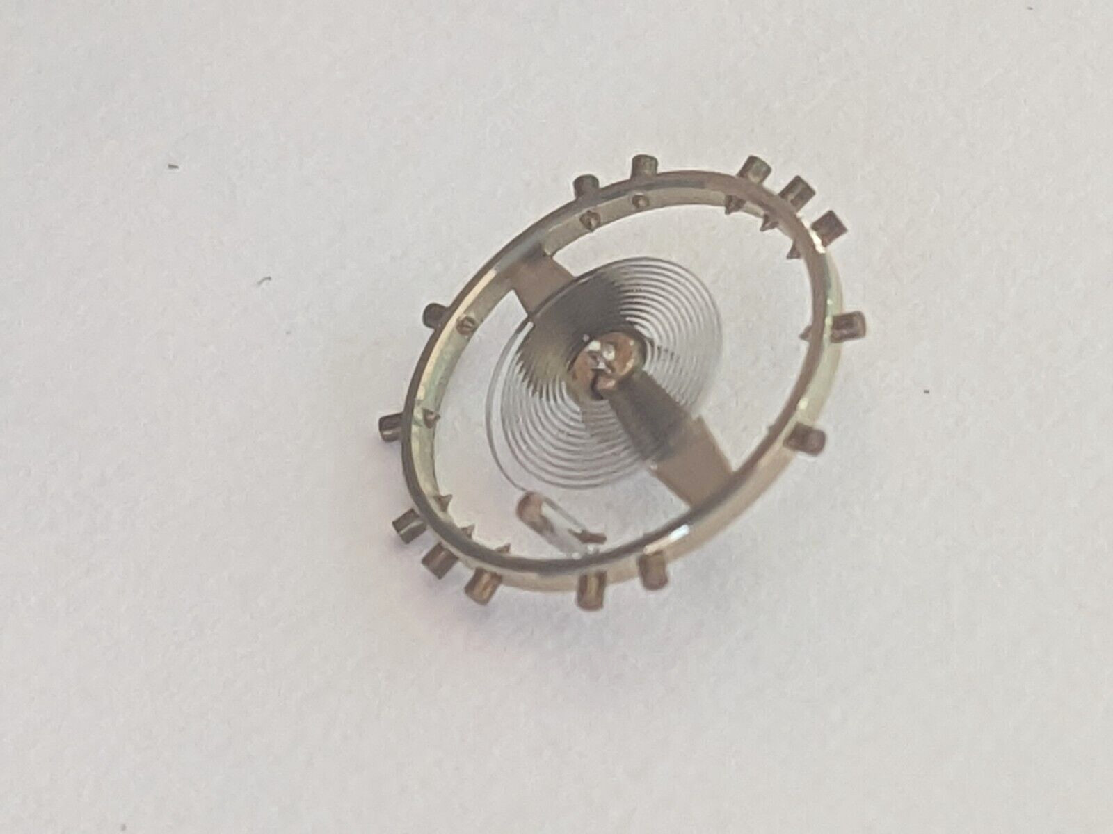 Cupillard 10 1/2″ Caliber 233/60 Complete Balance Swiss made 1 piece
