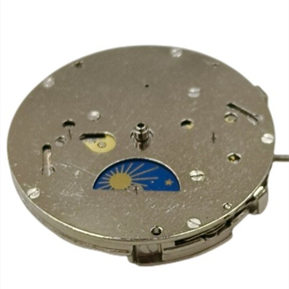 8205 Automatic Mechanical Movement Small Second at 3 6 9 with No Calendar